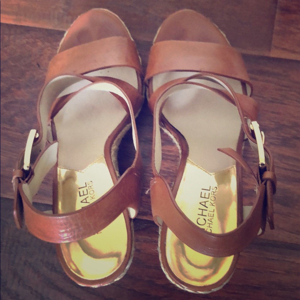 Michael Kors wedge